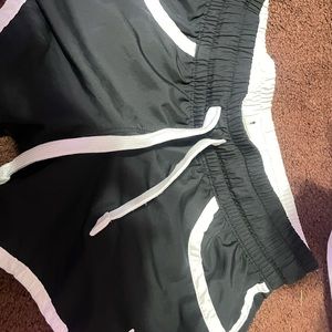 nike running shorts size xs